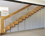 Construction et protection de vos escaliers par Escaliers Maisons à Gremonville